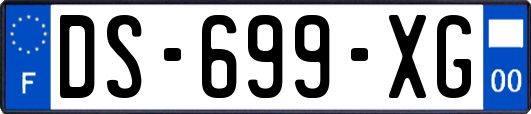 DS-699-XG