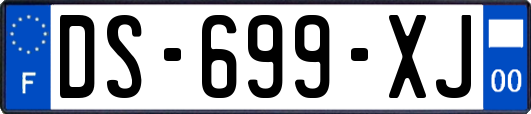 DS-699-XJ