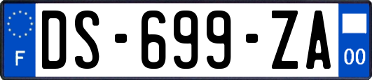 DS-699-ZA