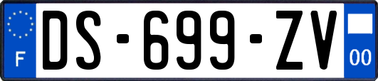 DS-699-ZV