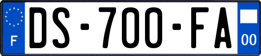 DS-700-FA