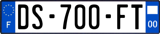 DS-700-FT