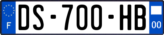 DS-700-HB