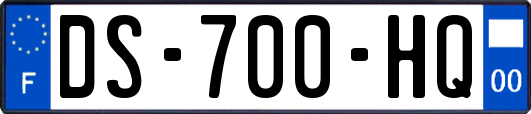 DS-700-HQ