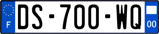 DS-700-WQ