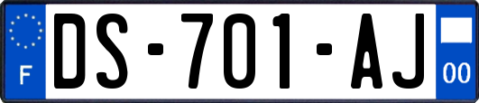 DS-701-AJ