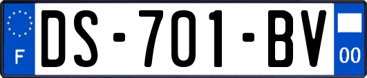 DS-701-BV