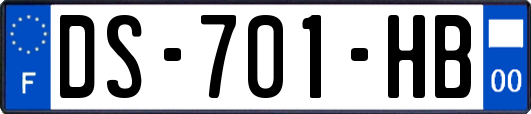 DS-701-HB