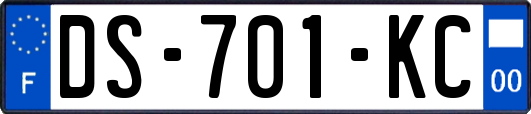 DS-701-KC