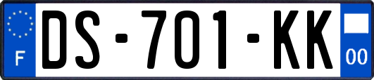 DS-701-KK