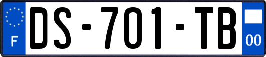 DS-701-TB