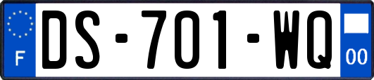 DS-701-WQ