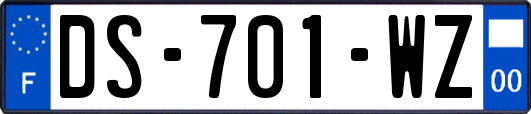 DS-701-WZ