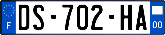 DS-702-HA