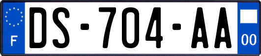 DS-704-AA