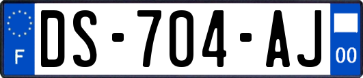 DS-704-AJ