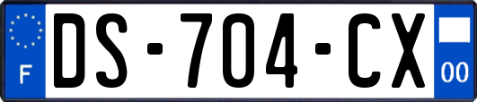 DS-704-CX