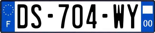 DS-704-WY