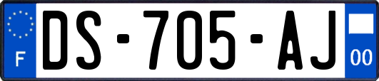 DS-705-AJ