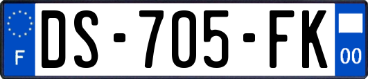 DS-705-FK