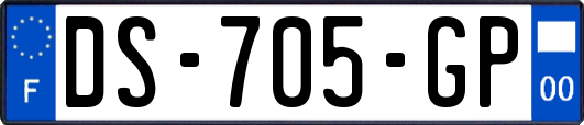 DS-705-GP