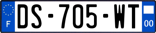 DS-705-WT