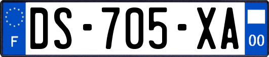 DS-705-XA