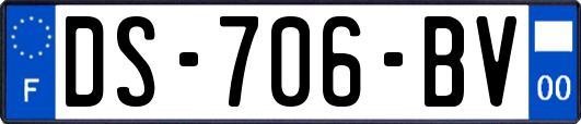 DS-706-BV