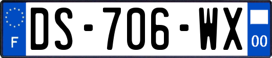 DS-706-WX