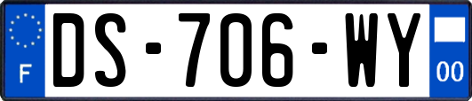 DS-706-WY