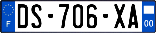 DS-706-XA