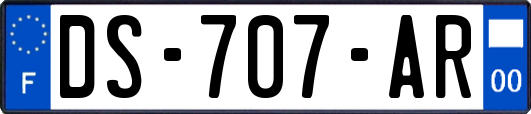 DS-707-AR