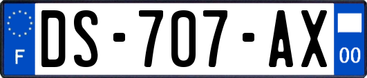 DS-707-AX