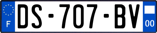 DS-707-BV