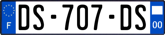 DS-707-DS