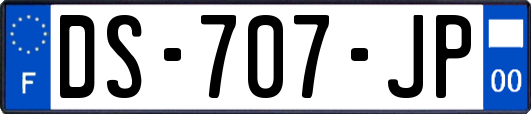 DS-707-JP
