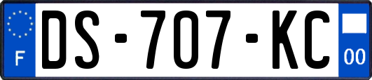 DS-707-KC
