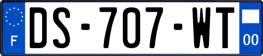 DS-707-WT