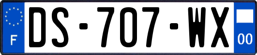 DS-707-WX