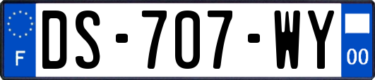 DS-707-WY