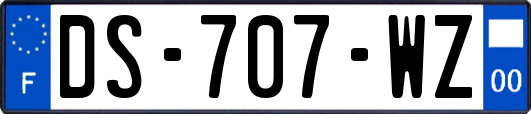 DS-707-WZ