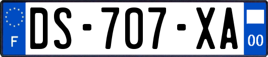 DS-707-XA