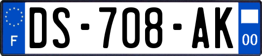 DS-708-AK