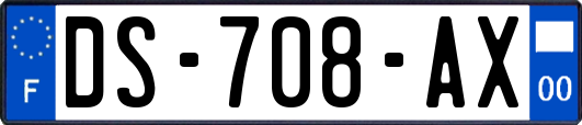 DS-708-AX