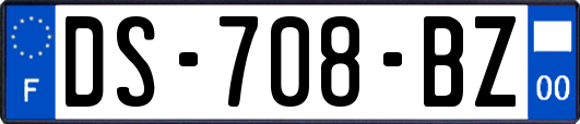 DS-708-BZ