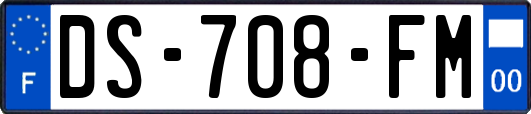 DS-708-FM