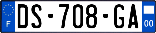 DS-708-GA