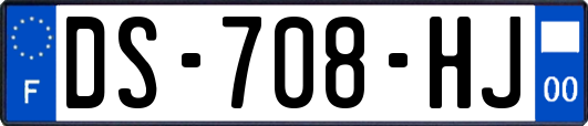 DS-708-HJ