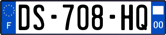 DS-708-HQ