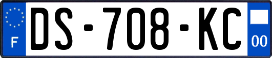 DS-708-KC